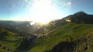 Archiviertes Webcam Bild: Kitzbüheler Hornköpfl am 29.05.2026 um 20:50 Uhr