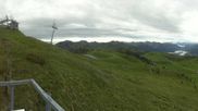 Archived webcam image showing Panoramic view Kitzbüheler Hornköpfl on 9 Jun 2026 at 07:15