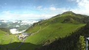 Archived webcam image showing Panoramic view Kitzbüheler Hornköpfl on 9 Jun 2026 at 08:15