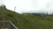 Archived webcam image showing Panoramic view Kitzbüheler Hornköpfl on 9 Jun 2026 at 10:15