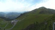 Archiviertes Webcam Bild: Kitzbüheler Hornköpfl am 14.07.2026 um 06:55 Uhr