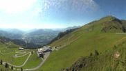 Archiviertes Webcam Bild: Kitzbüheler Hornköpfl am 13.08.2026 um 16:29 Uhr