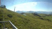 Archiviertes Webcam Bild: Kitzbüheler Hornköpfl am 13.08.2026 um 10:29 Uhr
