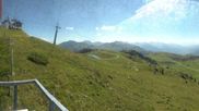 Archiviertes Webcam Bild: Kitzbüheler Hornköpfl am 13.08.2026 um 12:29 Uhr