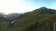Archiviertes Webcam Bild: Kitzbüheler Hornköpfl am 28.09.2026 um 18:42 Uhr