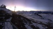 Archiviertes Webcam Bild: Kitzbüheler Hornköpfl am 26 Feb 2026 um 06:46 Uhr
