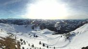 Archiviertes Webcam Bild: Kitzbüheler Hornköpfl am 26 Feb 2026 um 16:46 Uhr