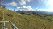 Archiviertes Webcam Bild: Kitzbüheler Hornköpfl am 12.10.2026 um 14:33 Uhr