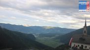 Archived webcam image showing View from Rio Molino towards Gais (Tauferer Ahrntal, South Tyrol) on 15 Jun 2026 at 06:22