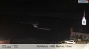 Archived webcam image showing View from Rio Molino towards Gais (Tauferer Ahrntal, South Tyrol) on 15 Jun 2026 at 02:22