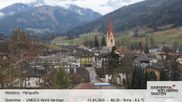 Archiviertes Webcam Bild: Blick auf Welsberg (Gsieser Tal, Südtirol) am 15.04.2026 um 08:07 Uhr