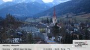 Archiviertes Webcam Bild: Blick auf Welsberg (Gsieser Tal, Südtirol) am 12.04.2026 um 06:59 Uhr