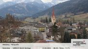 Archiviertes Webcam Bild: Blick auf Welsberg (Gsieser Tal, Südtirol) am 12.04.2026 um 08:59 Uhr