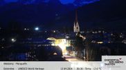 Archiviertes Webcam Bild: Blick auf Welsberg (Gsieser Tal, Südtirol) am 12.04.2026 um 20:10 Uhr