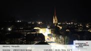 Archiviertes Webcam Bild: Blick auf Welsberg (Gsieser Tal, Südtirol) am 13.04.2026 um 04:15 Uhr