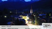 Archived webcam image showing Look towards Welsberg (Gsieser Valley, South Tyrol) on 29 May 2026 at 04:11