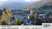 Archived webcam image showing Look towards Welsberg (Gsieser Valley, South Tyrol) on 29 May 2026 at 06:11