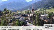 Archived webcam image showing Look towards Welsberg (Gsieser Valley, South Tyrol) on 29 May 2026 at 08:11