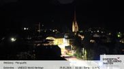 Archived webcam image showing Look towards Welsberg (Gsieser Valley, South Tyrol) on 29 May 2026 at 02:11