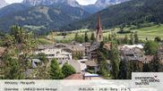 Archived webcam image showing Look towards Welsberg (Gsieser Valley, South Tyrol) on 29 May 2026 at 14:11