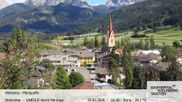 Archived webcam image showing Look towards Welsberg (Gsieser Valley, South Tyrol) on 29 May 2026 at 16:11