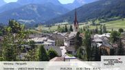 Archived webcam image showing Look towards Welsberg (Gsieser Valley, South Tyrol) on 29 May 2026 at 10:11