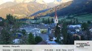 Archived webcam image showing Look towards Welsberg (Gsieser Valley, South Tyrol) on 29 May 2026 at 20:11