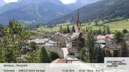 Archived webcam image showing Look towards Welsberg (Gsieser Valley, South Tyrol) on 15 Jun 2026 at 10:05