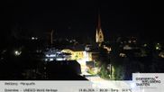Archived webcam image showing Look towards Welsberg (Gsieser Valley, South Tyrol) on 19 Jun 2026 at 00:27