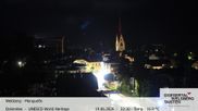 Archived webcam image showing Look towards Welsberg (Gsieser Valley, South Tyrol) on 19 Jun 2026 at 22:27