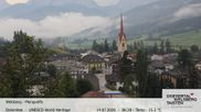 Archiviertes Webcam Bild: Blick auf Welsberg (Gsieser Tal, Südtirol) am 14.07.2026 um 06:59 Uhr