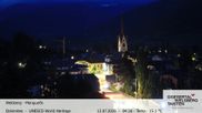 Archived webcam image showing Look towards Welsberg (Gsieser Valley, South Tyrol) on 12 Jul 2026 at 04:51