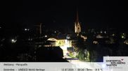 Archived webcam image showing Look towards Welsberg (Gsieser Valley, South Tyrol) on 12 Jul 2026 at 00:51