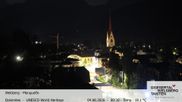 Archiviertes Webcam Bild: Blick auf Welsberg (Gsieser Tal, Südtirol) am 04.08.2026 um 00:03 Uhr