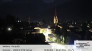 Archiviertes Webcam Bild: Blick auf Welsberg (Gsieser Tal, Südtirol) am 04.08.2026 um 02:03 Uhr