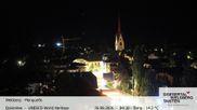Archiviertes Webcam Bild: Blick auf Welsberg (Gsieser Tal, Südtirol) am 26.08.2026 um 04:58 Uhr