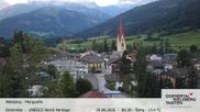 Archiviertes Webcam Bild: Blick auf Welsberg (Gsieser Tal, Südtirol) am 26.08.2026 um 06:58 Uhr