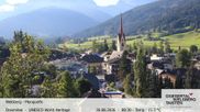 Archiviertes Webcam Bild: Blick auf Welsberg (Gsieser Tal, Südtirol) am 26.08.2026 um 08:58 Uhr