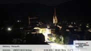 Archiviertes Webcam Bild: Blick auf Welsberg (Gsieser Tal, Südtirol) am 26.08.2026 um 00:58 Uhr