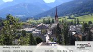 Archiviertes Webcam Bild: Blick auf Welsberg (Gsieser Tal, Südtirol) am 26.08.2026 um 10:58 Uhr