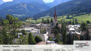Archiviertes Webcam Bild: Blick auf Welsberg (Gsieser Tal, Südtirol) am 26.08.2026 um 12:58 Uhr