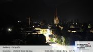 Archiviertes Webcam Bild: Blick auf Welsberg (Gsieser Tal, Südtirol) am 30.08.2026 um 00:36 Uhr