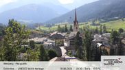 Archiviertes Webcam Bild: Blick auf Welsberg (Gsieser Tal, Südtirol) am 30.08.2026 um 10:36 Uhr