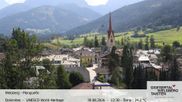 Archiviertes Webcam Bild: Blick auf Welsberg (Gsieser Tal, Südtirol) am 30.08.2026 um 12:36 Uhr