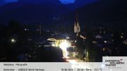 Archiviertes Webcam Bild: Blick auf Welsberg (Gsieser Tal, Südtirol) am 30.08.2026 um 20:36 Uhr