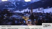 Archiviertes Webcam Bild: Blick auf Welsberg (Gsieser Tal, Südtirol) am 26 Feb 2026 um 06:10 Uhr