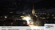 Archived webcam image showing Look towards Welsberg (Gsieser Valley, South Tyrol) on 26 Feb 2026 at 20:15