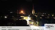 Archiviertes Webcam Bild: Blick auf Welsberg (Gsieser Tal, Südtirol) am 15.10.2026 um 00:11 Uhr