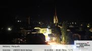 Archiviertes Webcam Bild: Blick auf Welsberg (Gsieser Tal, Südtirol) am 10.10.2026 um 04:05 Uhr