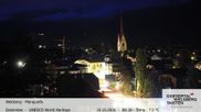 Archiviertes Webcam Bild: Blick auf Welsberg (Gsieser Tal, Südtirol) am 10.10.2026 um 06:05 Uhr